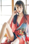 野々浦暖 惚れる、艶肌 ＦＲＩＤＡＹデジタル写真集