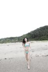 [FRIDAY Digital Photobook] 現役慶應大学生美女 街山みほ「潮騒」
