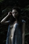 [FRIDAY Digital Photobook] 現役慶應大学生美女 街山みほ「潮騒」