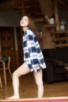 [FRIDAY Digital Photobook] Sayaka Tomaru 都丸紗也華 - F cup with popping buttons vol.2 ボタンが弾けるＦカップ　ｖｏｌ．２ (2019-12-27)