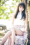 [FRIDAY Digital Photobook] Non Nonoura 野々浦暖 - Hidamari no hadaka & Fall in love, Glossy skin 陽だまりのハダカ＆惚れる、艶肌 (2022-07-08)