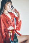 [FRIDAY Digital Photobook] Non Nonoura 野々浦暖 - Hidamari no hadaka & Fall in love, Glossy skin 陽だまりのハダカ＆惚れる、艶肌 (2022-07-08)