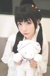 [COSPLAY] 爆机少女喵小吉 – 末班地铁[93P4V-5.17G]