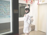 [COSPLAY] 爆机少女喵小吉 – 末班地铁[93P4V-5.17G]