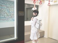 [COSPLAY] 爆机少女喵小吉 – 末班地铁[93P4V-5.17G]