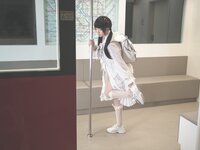 [COSPLAY] 爆机少女喵小吉 – 末班地铁[93P4V-5.17G]