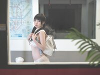 [COSPLAY] 爆机少女喵小吉 – 末班地铁[93P4V-5.17G]