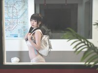 [COSPLAY] 爆机少女喵小吉 – 末班地铁[93P4V-5.17G]