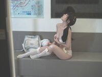 [COSPLAY] 爆机少女喵小吉 – 末班地铁[93P4V-5.17G]
