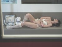 [COSPLAY] 爆机少女喵小吉 – 末班地铁[93P4V-5.17G]