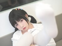[COSPLAY] 爆机少女喵小吉 – 末班地铁[93P4V-5.17G]