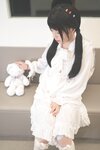 [COSPLAY] 爆机少女喵小吉 – 末班地铁[93P4V-5.17G]