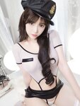 [COSPLAY] 雯妹自拍 7月13会员