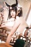 [COSPLAY] 蜜汁猫裘 - 奶牛 [50P-880MB]