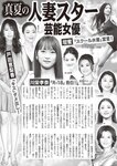 週刊大衆 2022年8月15日号