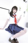 [COSPLAY] Nyako喵子 - 风纪委员