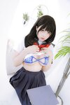 [COSPLAY] Nyako喵子 - 风纪委员