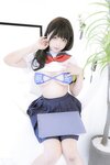 [COSPLAY] Nyako喵子 - 风纪委员