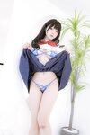[COSPLAY] Nyako喵子 - 风纪委员