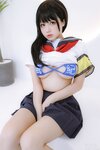 [COSPLAY] Nyako喵子 - 风纪委员