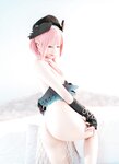 [COSPLAY] Kuuko W -  Koharu [23P5V-242MB]