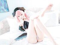 [COSPLAY] Kuuko W -  Koharu [23P5V-242MB]