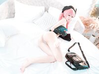 [COSPLAY] Kuuko W -  Koharu [23P5V-242MB]