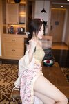 [XiuRen秀人网] 2022.06.10 No.5130 鱼子酱Fish 云南旅拍[78+1P／847M]