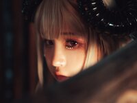 [COSPLAY] 晕崽 惩戒魅魔 [48P1V-992MB]