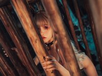 [COSPLAY] 晕崽 惩戒魅魔 [48P1V-992MB]