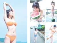 [FLASH] 2022 08.16 No.1656 大久保桜子 本仮屋ユイカ 藤乃あおい 花咲ひより 森ふう花 他