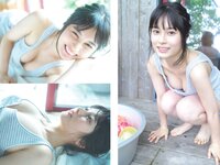 [FLASH] 2022 08.16 No.1656 大久保桜子 本仮屋ユイカ 藤乃あおい 花咲ひより 森ふう花 他