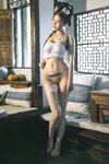 [COSPLAY] 鹿八岁 汉服 [60P]