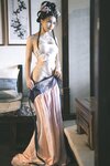 [COSPLAY] 鹿八岁 汉服 [60P]