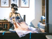 [COSPLAY] 鹿八岁 汉服 [60P]