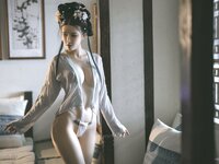 [COSPLAY] 鹿八岁 汉服 [60P]