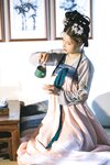 [COSPLAY] 鹿八岁 汉服 [60P]