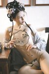 [COSPLAY] 鹿八岁 汉服 [60P]