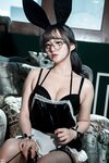 [BLUECAKE] Han Jina (한지나) - Maid Bunny