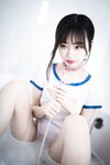 [BLUECAKE] Kim Ji-won (김지원) - White One + RED.Ver