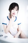 [BLUECAKE] Kim Ji-won (김지원) - White One + RED.Ver