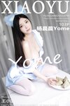 [XIAOYU语画界]2022.06.02 VOL.791 杨晨晨Yome[103+1P／873MB]