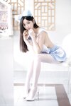 [XIAOYU语画界]2022.06.02 VOL.791 杨晨晨Yome[103+1P／873MB]