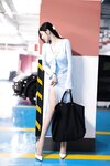[XiuRen秀人网]2022.06.14 No.5144 杨晨晨Yome 丝袜美腿[101+1P／913M]