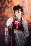 [COSPLAY] 晕崽Zz - 小琵琶精 [100P1V1G]