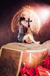 [COSPLAY] 晕崽Zz - 小琵琶精 [100P1V1G]