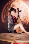[COSPLAY] 晕崽Zz - 小琵琶精 [100P1V1G]