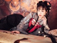 [COSPLAY] 晕崽Zz - 小琵琶精 [100P1V1G]