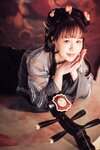 [COSPLAY] 晕崽Zz - 小琵琶精 [100P1V1G]