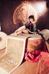 [COSPLAY] 晕崽Zz - 小琵琶精 [100P1V1G]